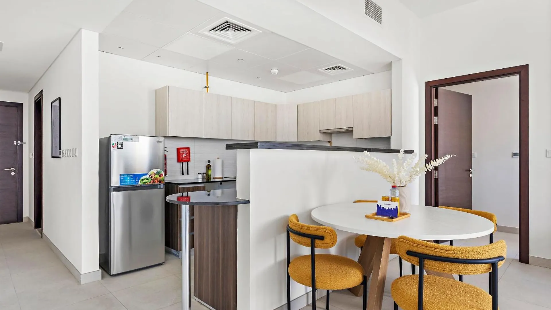 Silkhaus Contemporary 1 Bdr Close To Reem Central Park Abu Dhabi