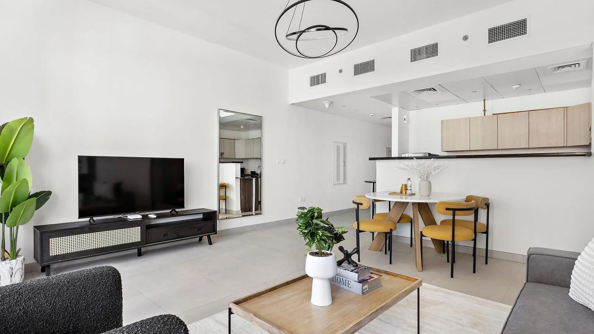 Apartment Silkhaus Contemporary 1 Bdr Close To Reem Central Park Abu Dhabi