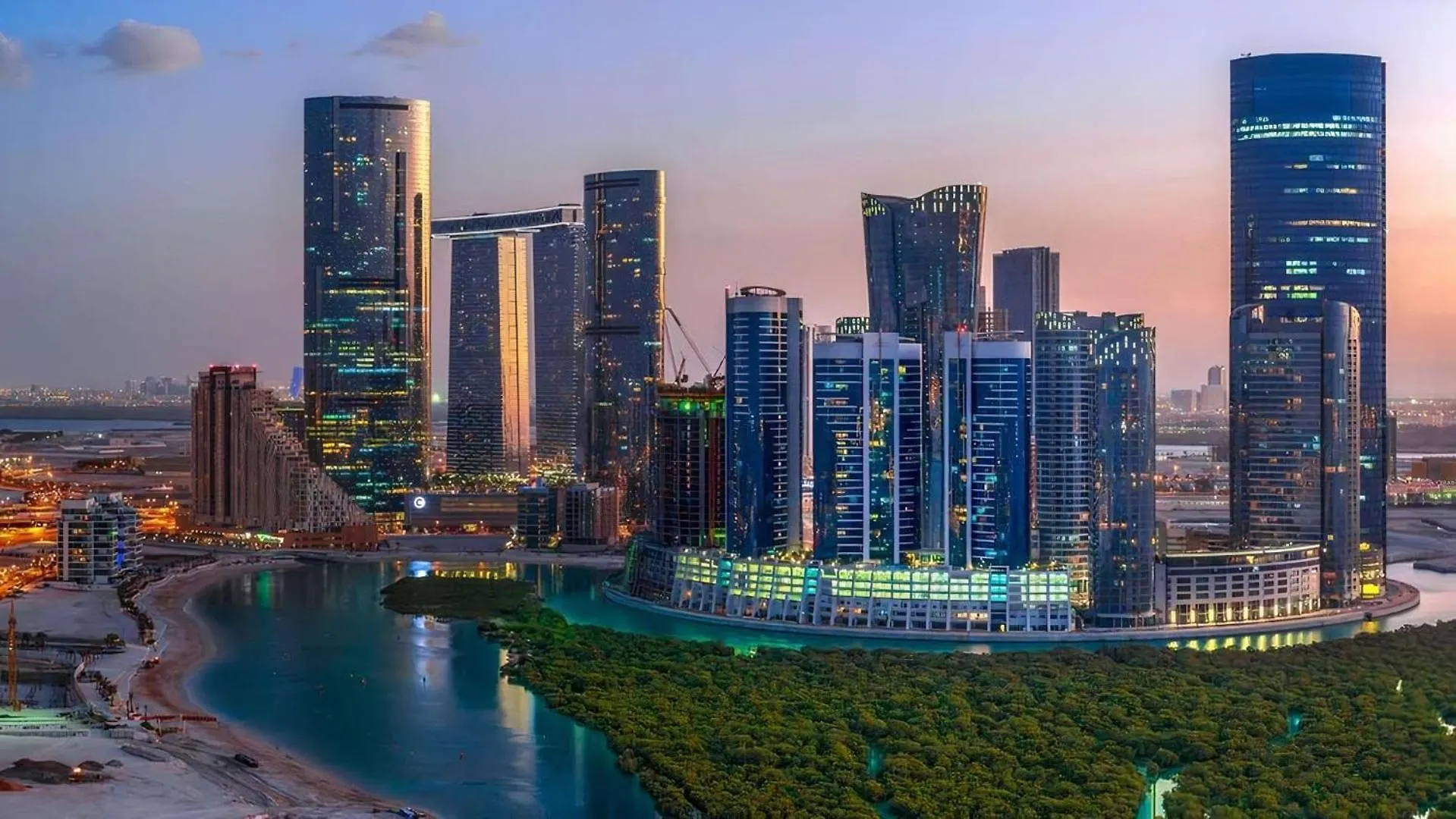 Silkhaus Contemporary 1 Bdr Close To Reem Central Park Abu Dhabi